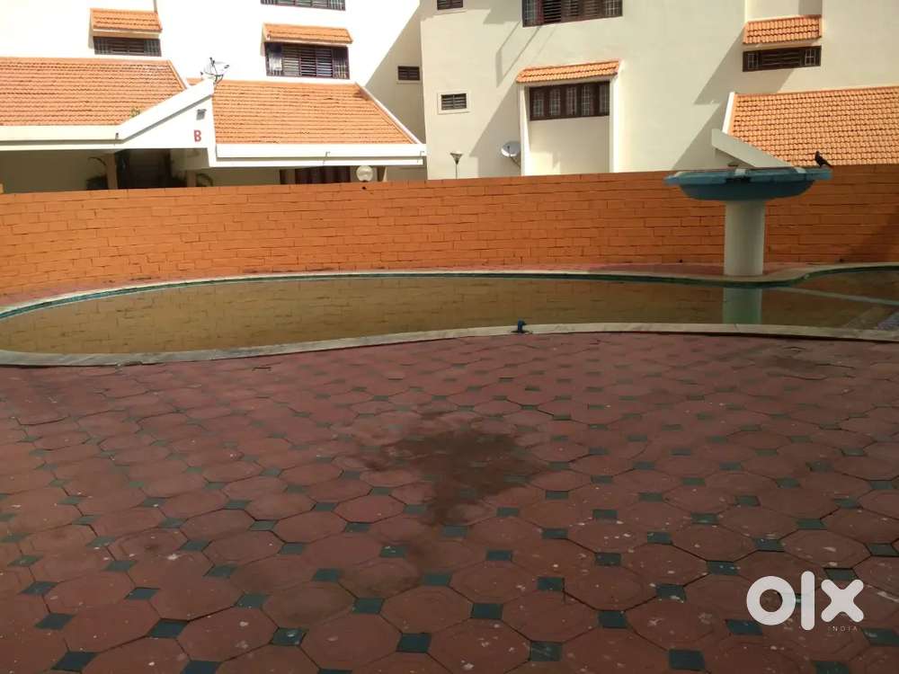 Villa Poojappura for sale