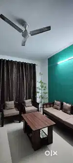 Luxury 1bhk with drawing room furnished near dmart peermuchala
