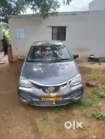 Toyota Etios 2016 Diesel Well Maintained