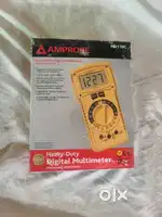 Amprobe heavy duty digital multimeter 1000 v