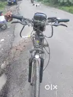 Moto volt cycle smooth condition