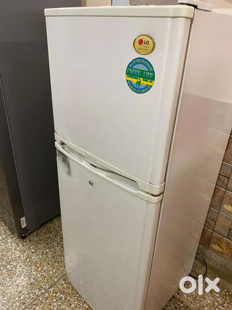 Lg Double door fridge