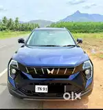 Mahindra XUV 3XO AX7 Diesel MT, 2024, Diesel
