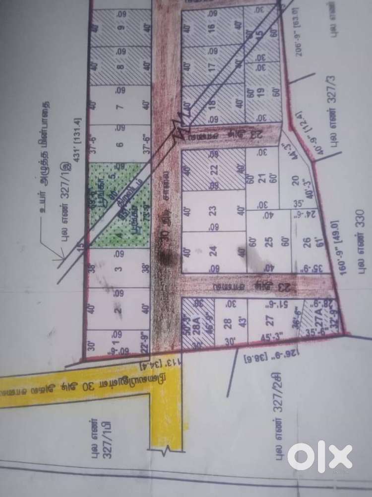 PLOT FOR SALE