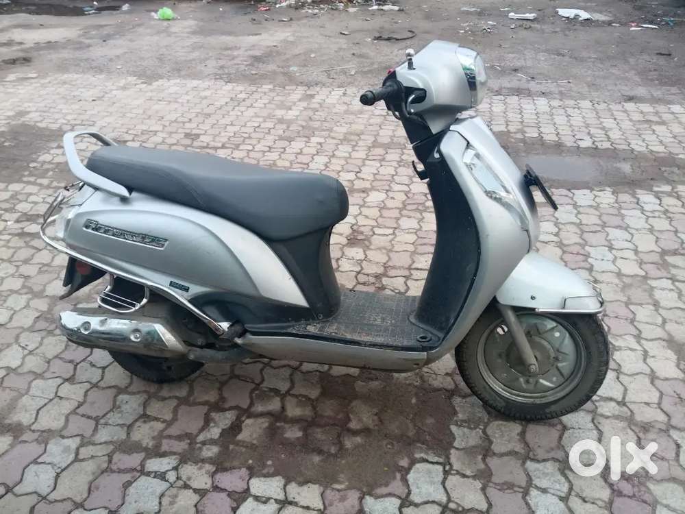 Suzuki access