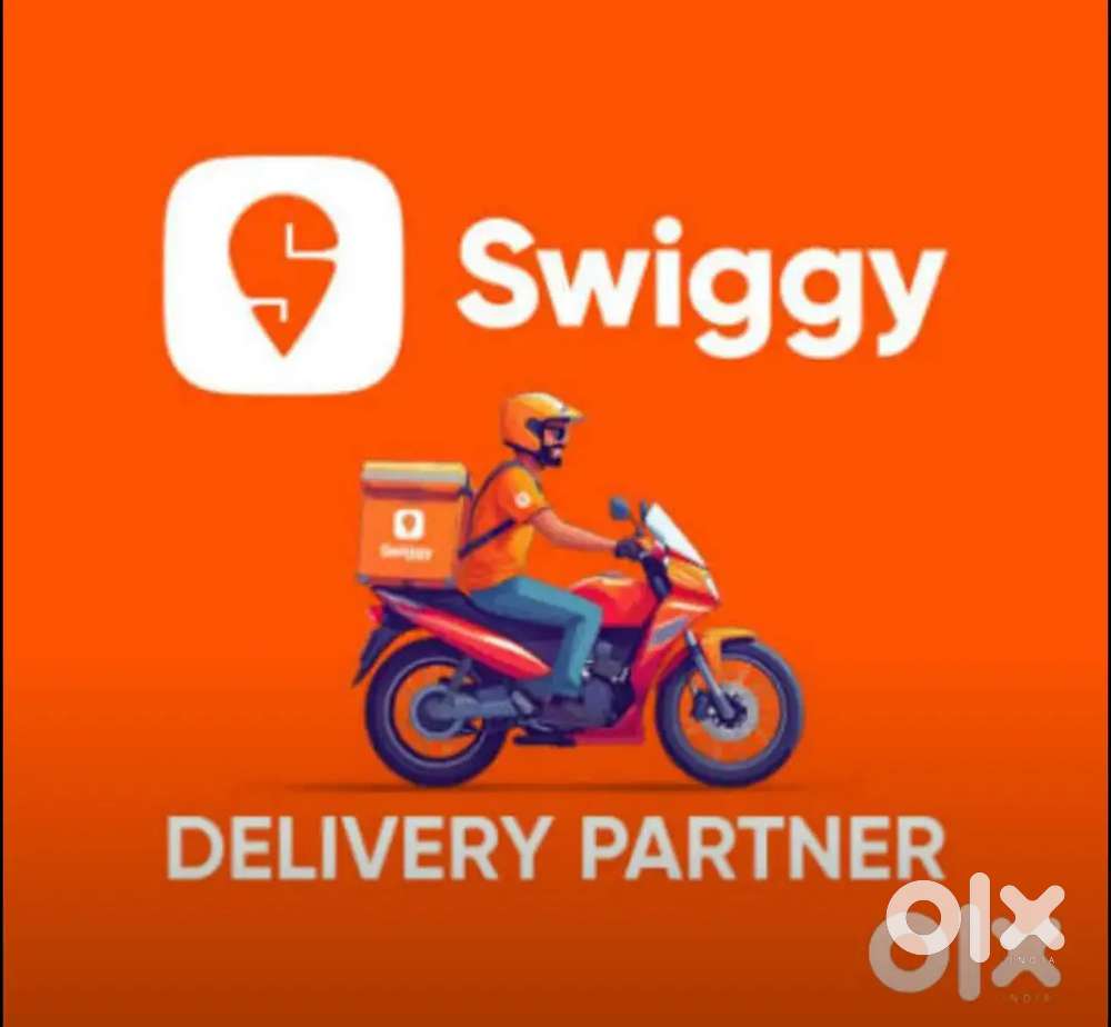 Swiggy delivery assosiate