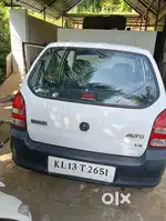 Maruti Suzuki Alto 2009 Petrol 105000 Km Driven