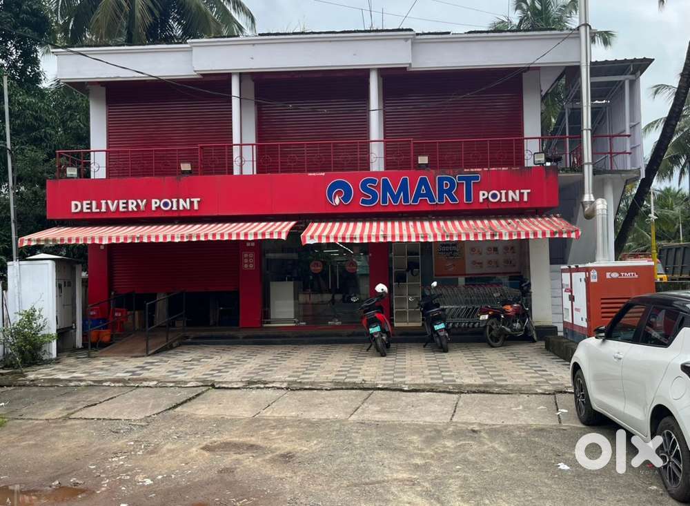 Commercial space for rent