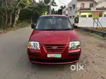 Hyundai Santro Xing GL Plus, 2012, Petrol