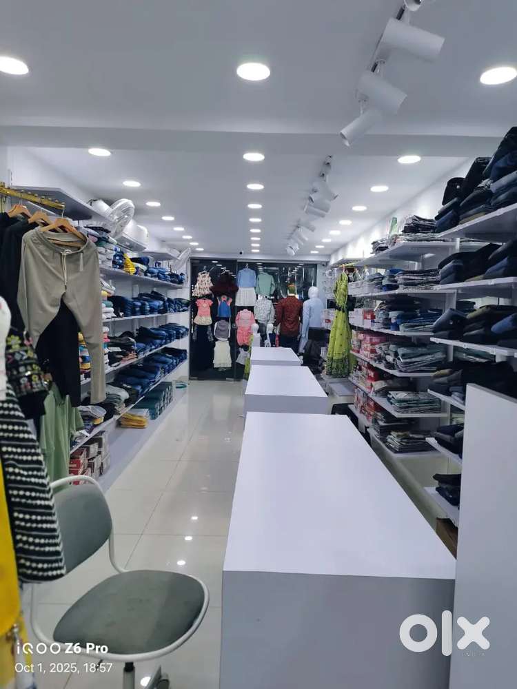 Sales person for kids wear shop beeramguda