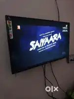 32 inch Led smart tv For sale