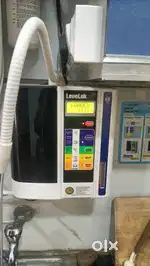 Kangen ioniser and alkaline water system