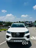 Toyota Fortuner, 2023, Diesel