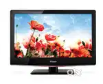 Haier 19 Inch LED LCD TV in New like condition