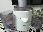 Philips juce mixer