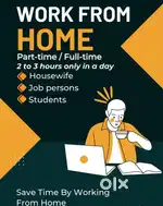 Work from home opportunity