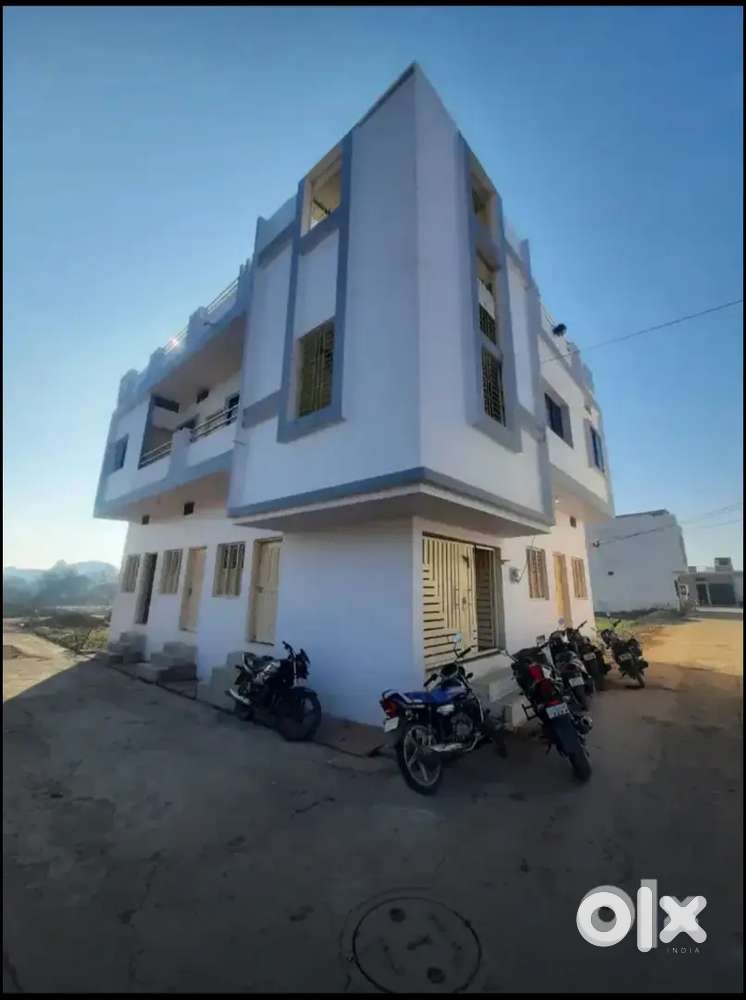 Vidisha(M.P) 1BHK FLAT & 1RK FLAT for rent separate rooms secure house