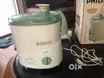 Phillips juicer machine -500w