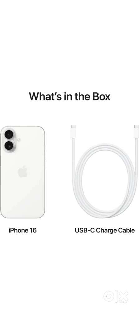 Apple iphone 16