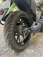 Honda Hornet new tyre and meter installed urgent sell