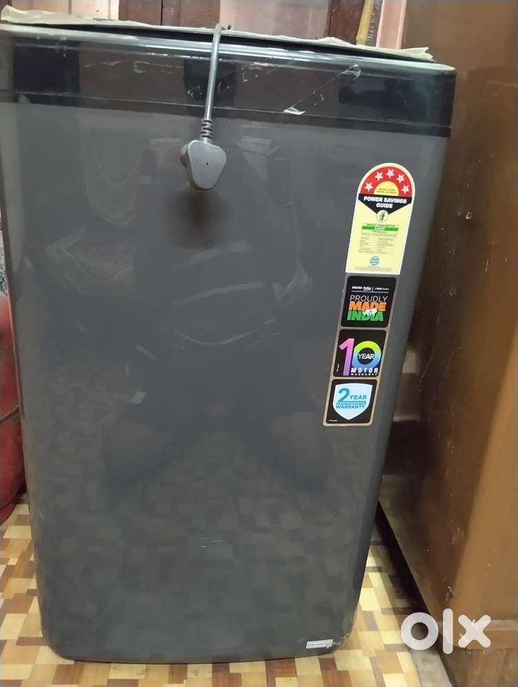 Very good automatic machine