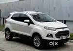 Ford Ecosport 1.5 TDCi Titanium BE, 2013, Diesel