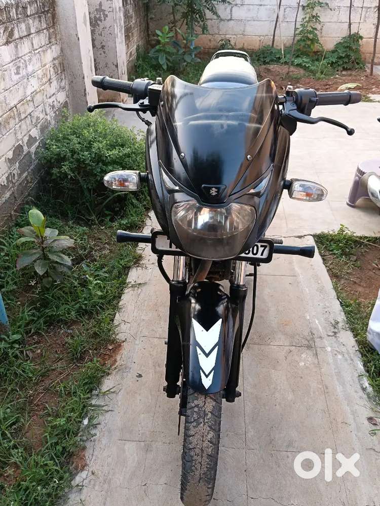 Bajaj pulsar 150 Good running with self start working