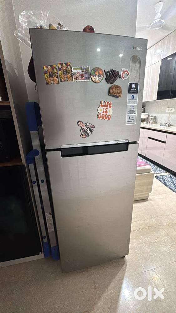 Samsung Double Door Frost Free Refrigerator 253L – Excellent Condition