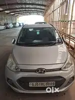 Hyundai Grand i10 2015 Diesel 96000 Km Driven