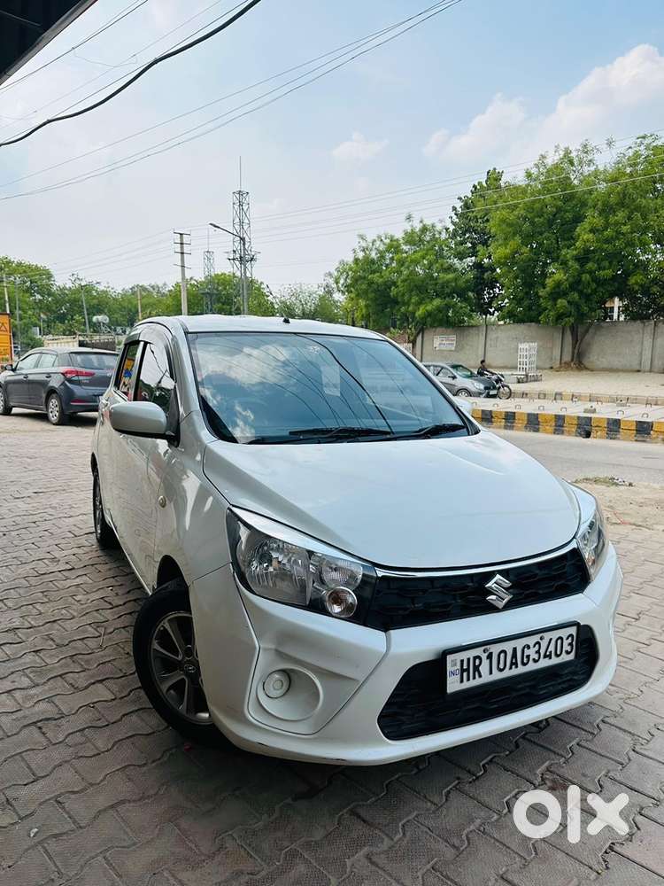 Maruti Suzuki Celerio 2019 CNG & Hybrids Well Maintained