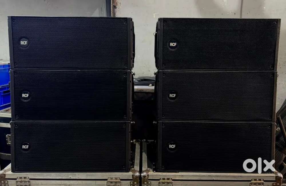 RCF HDL 20-A Active Line Array ORIGINAL 2tops