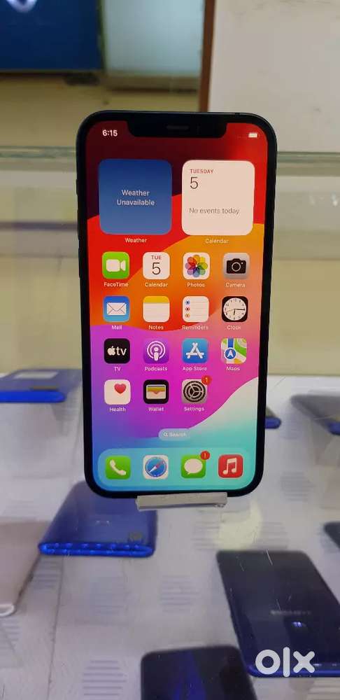 IPhone 12 ( 64gb) blue