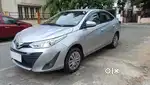 Toyota Yaris J, 2018, Petrol