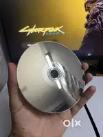 Cyberpunk 2077 PS5 Disc edition.