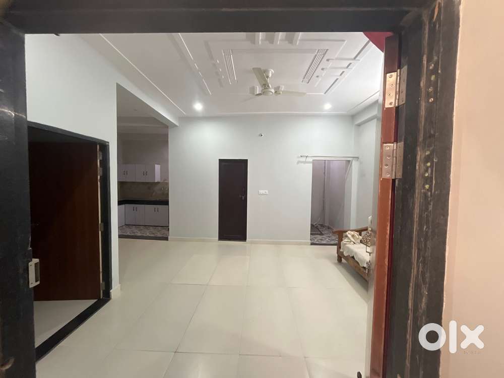 Newly built house with all the amenities