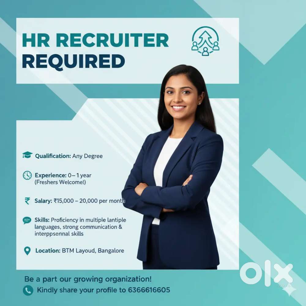 HR recruiter