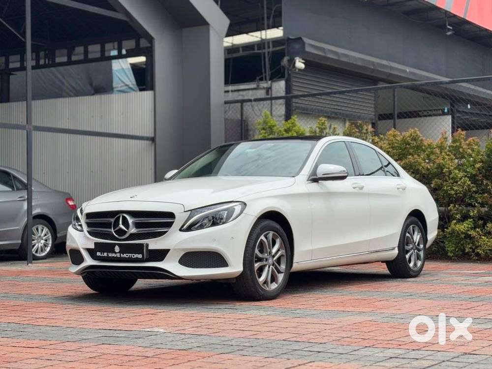 Mercedes-Benz C-Class C 220d, 2016, Diesel