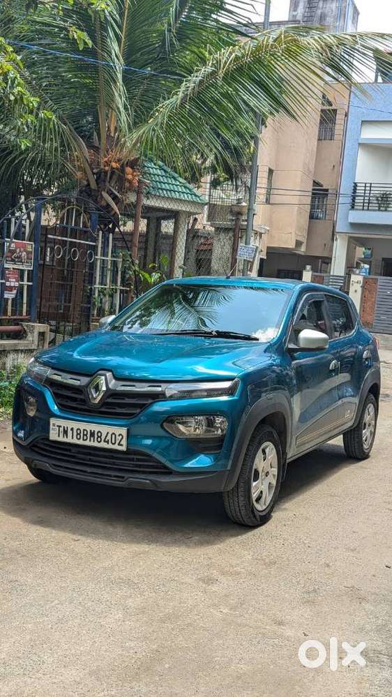 Renault KWID 1.0 RXT Optional, 2023, Petrol