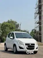 Maruti Suzuki Ritz LXi, 2016, Petrol
