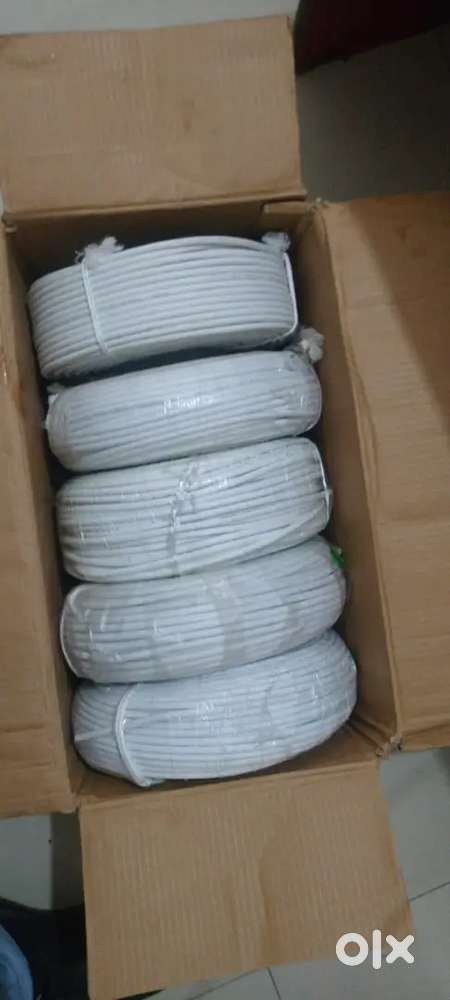 Cat5 lan wifi cable