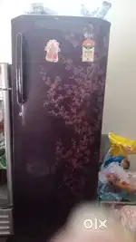 5 Star fridge LG