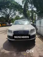 Audi Q5 2012-2017 2.0 TDI quattro, 2014, Diesel