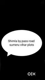 Shimla by pass road Sumeru vihar