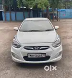 Hyundai Verna CRDi 1.6 SX, 2013, Diesel
