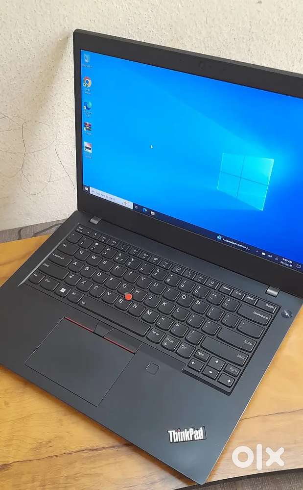 Core i5 10th TuchScreen, Lenovo ThinkPad, 8gb Ram, 256gb m.2 ssd..
