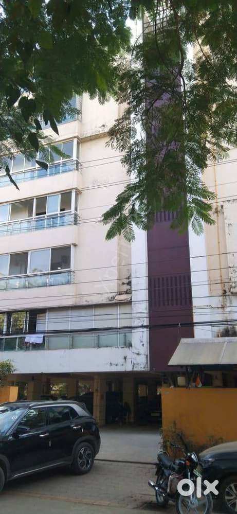 3 BHK Apartment in Manormaganj Indore