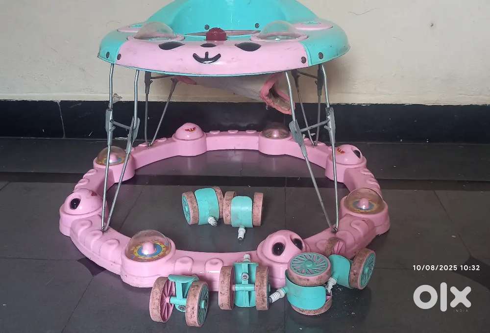 Small children's  Walker