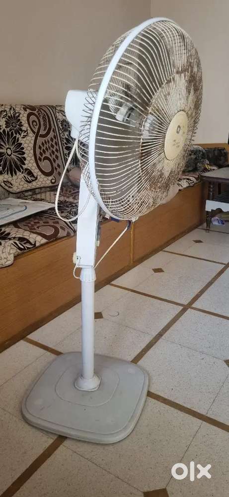 ટેબલ ફેન વેચવા માટે જાહેરાત કિંમત માં બાતચીત શક્ય છે