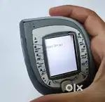 Nokia 7600 antique mobile saath mein local charger hai ok market wala