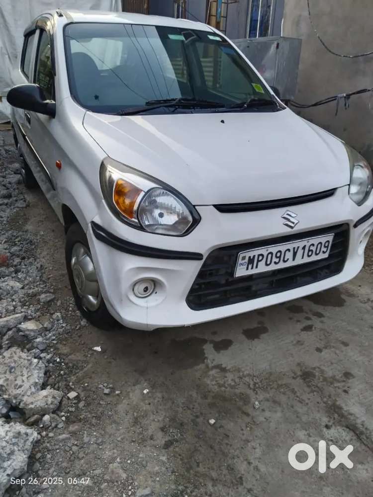 Maruti Suzuki Alto 800 2017 Petrol Well Maintained